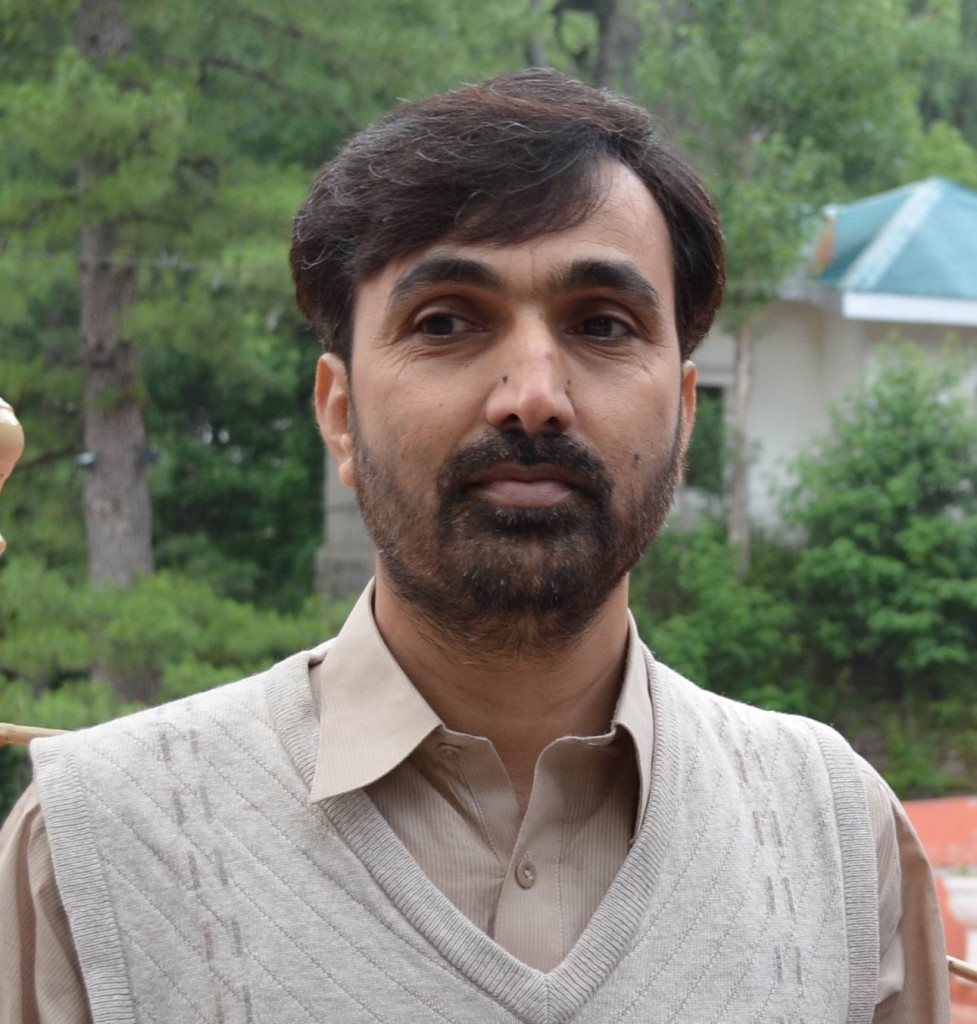 Dr. Tauqeer Ahmad Qaisar