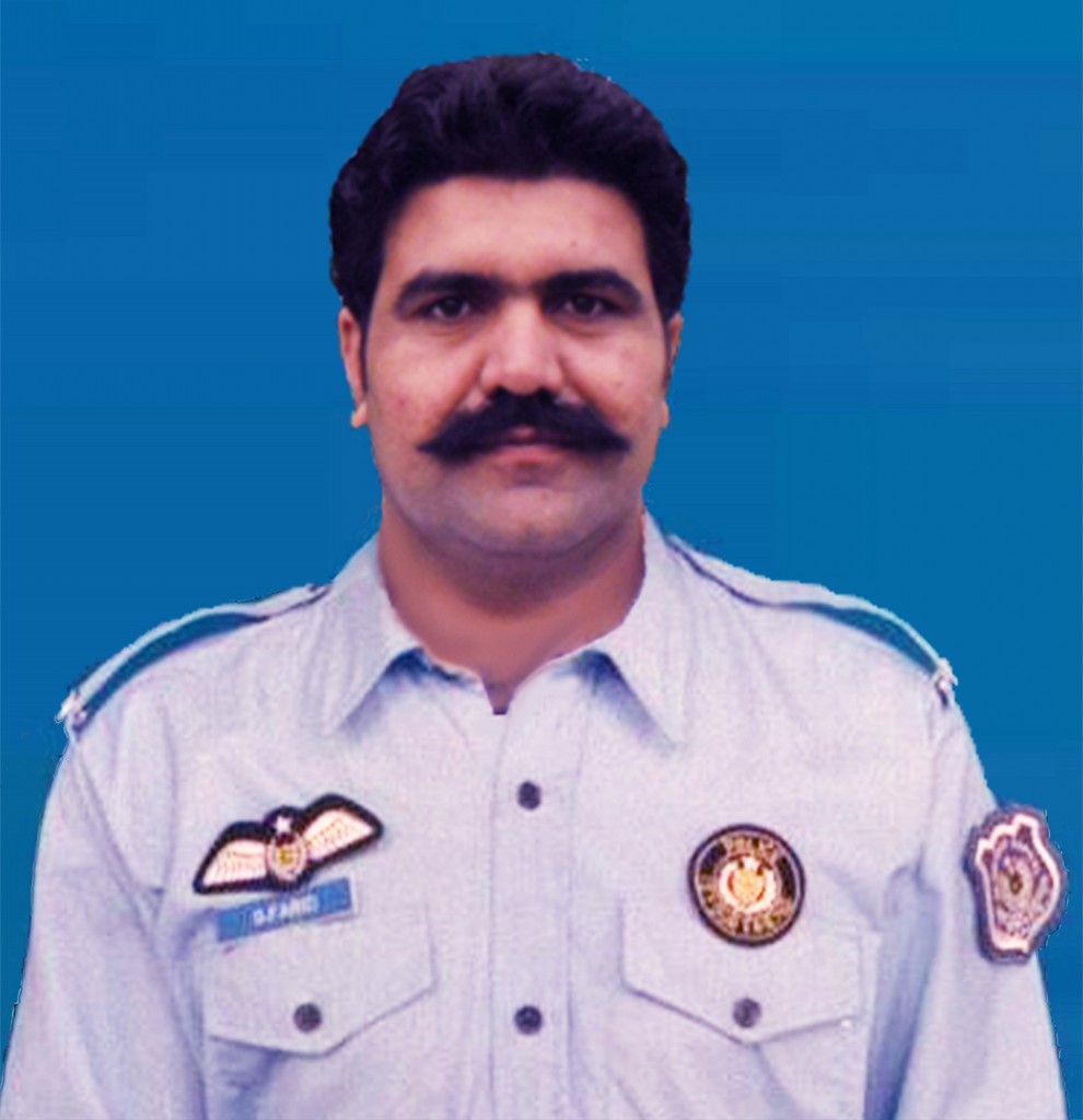 Ghulam Farid Shaheed (Shahadat 9-8-2013)Eid ul Fitar Day