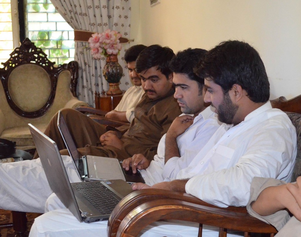 Imran Ali, Waqas Rasool, Rizwan Ali, Yasir Ali