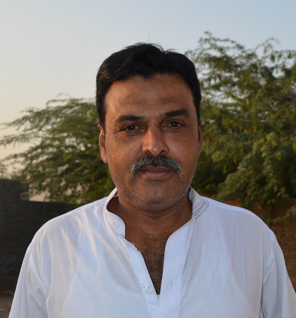 Gul Jahan Gul-Adhi Sargal