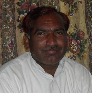 Hafiz Ghulam Muhammad