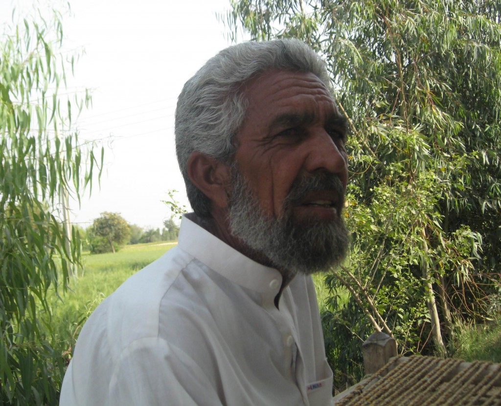 Malik Sher Ali - Rangpur