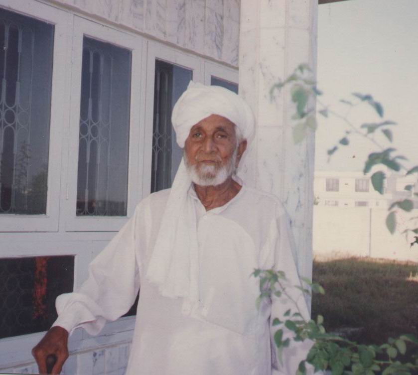 Sardar Ali Khushabi