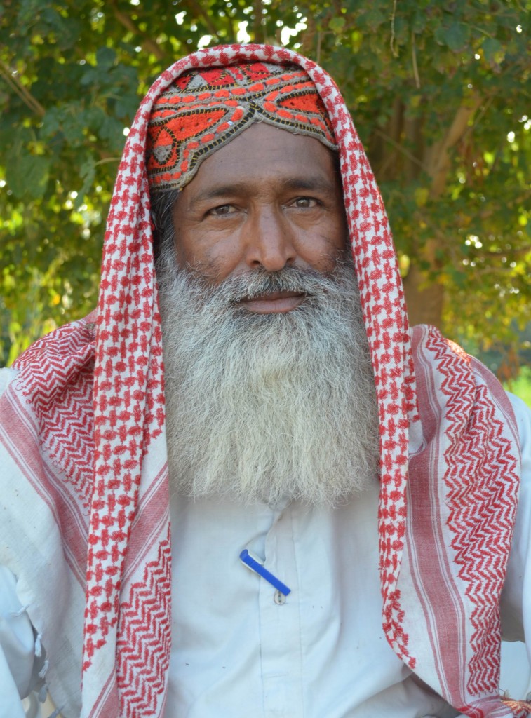 Haji Alam Sher - Bourana Wala