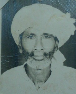 Muhammad Khan (late) Bourana Wala