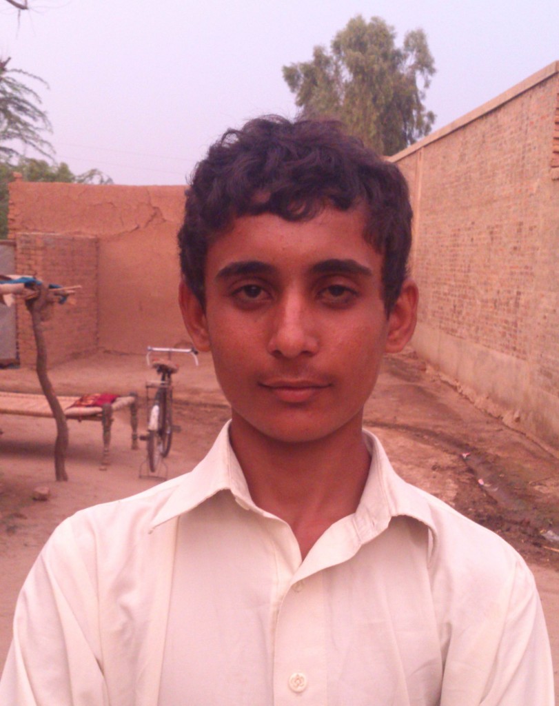 M Saqlain - Shadia