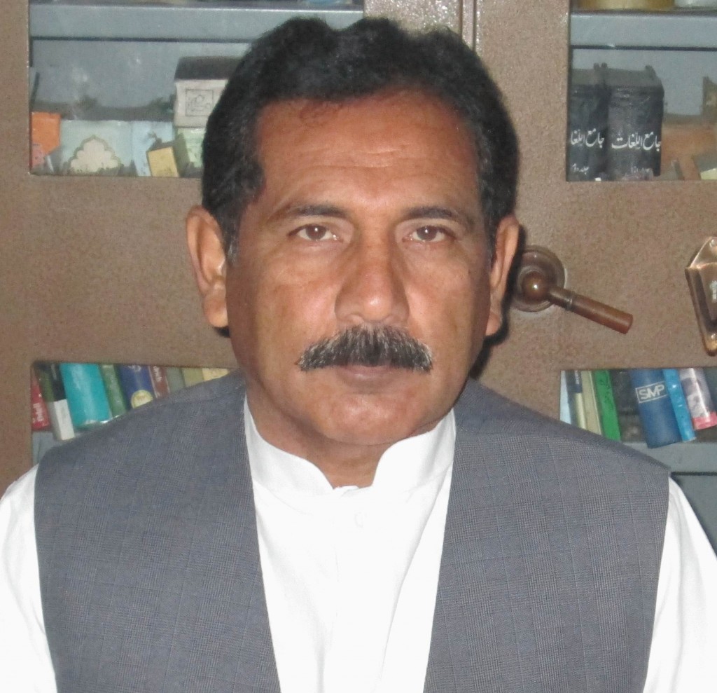Roy Manzoor Ahmad