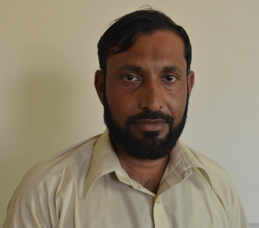 Ghulam Abbas - Bourana Wala