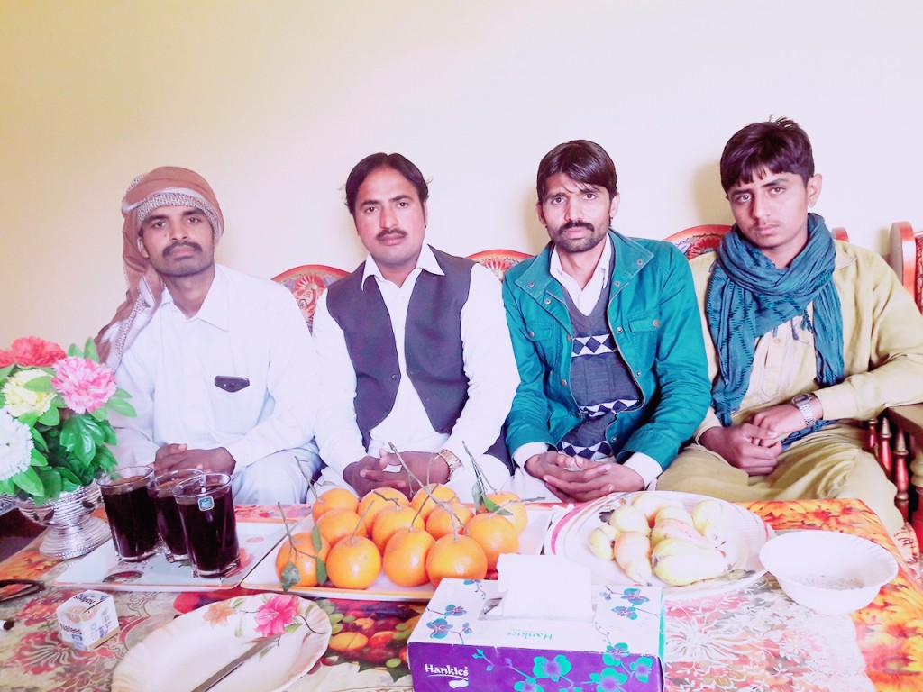 Rashid Amin, Muhammad Tahir  .......         ........