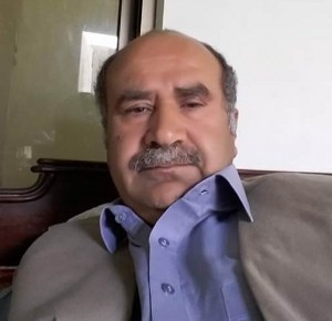Prof. Muhammad Hussain-Bourana Wala D.O.D. 16-02-2019
