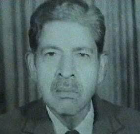 Roy Niaz Ahmed Burana Mehboob Wala M Garh YOD:  1994