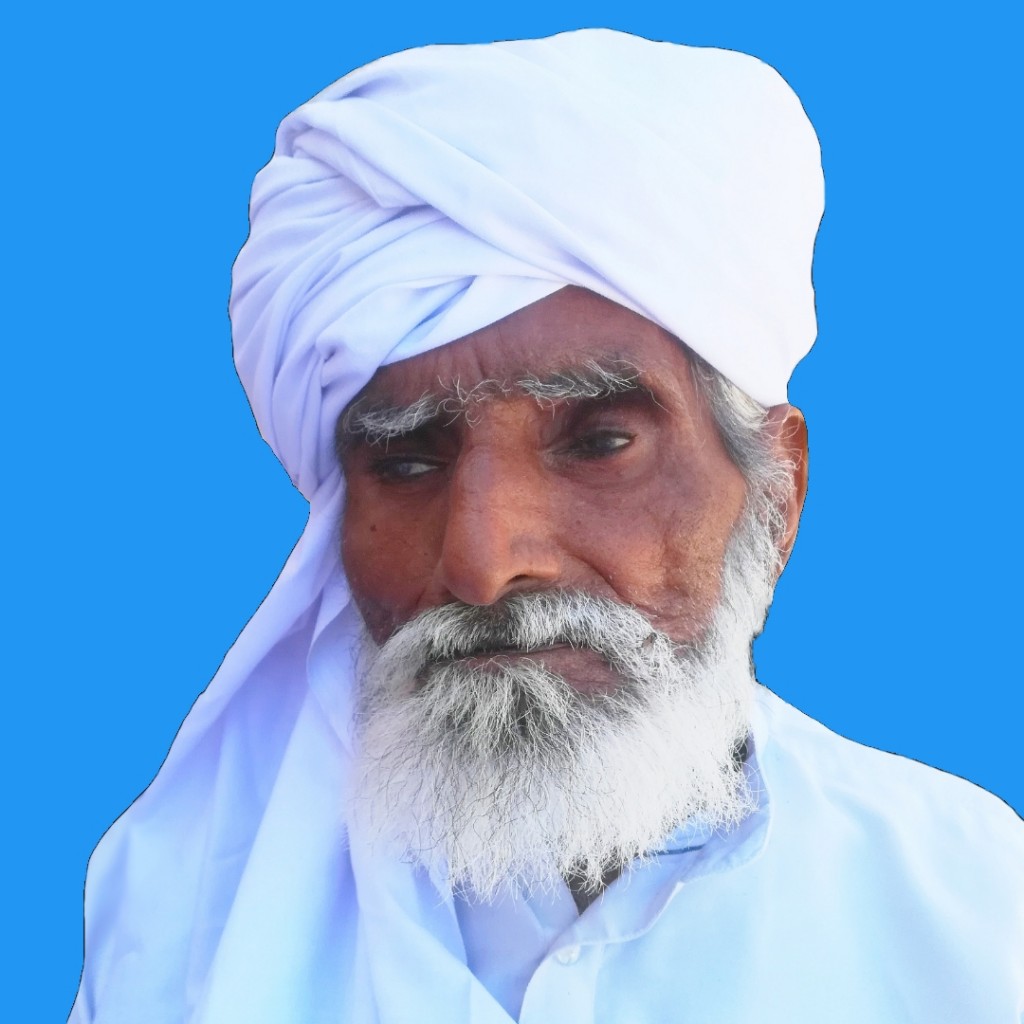 Ahmed Sher son of Allah Yar Bourana - Adhi Sargal, D.O.Death 03-04-2021