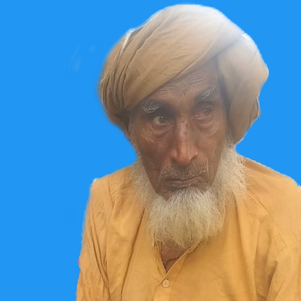 Muhammad Sher son of Allah Yar Bourana - Adhi Sargal D.O.Death: 03-11-2016