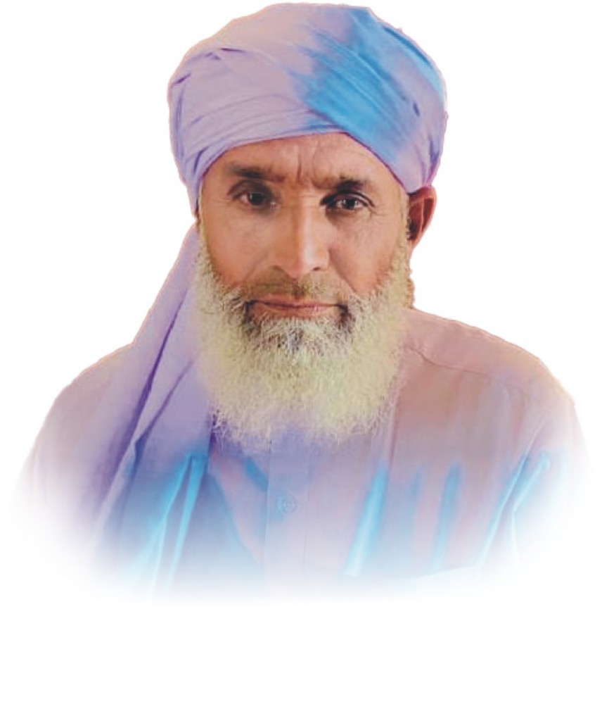Haji Allah Ditta Bourana - Bahawalpur